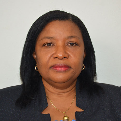Ms. Joyce Okoree
