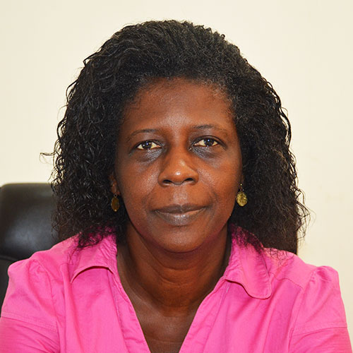 Mrs. Docea Quashie – Asiedu