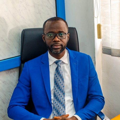 Dr. Striggner Bedu-Addo