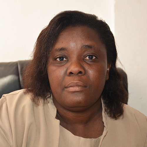 Mrs. Alice Donya