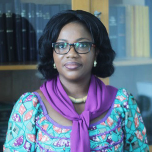 Mrs. Barbara Apefa-Wuttor Asem