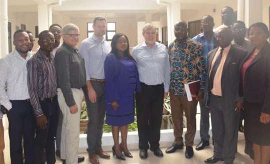 GSA Develops Vehicle Standards and Certification Programme – Ghana ...