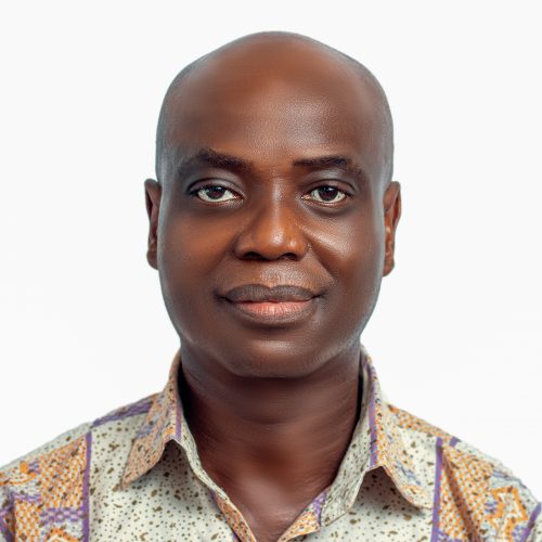 Mr. Bernard M. Akoto-Ampaw