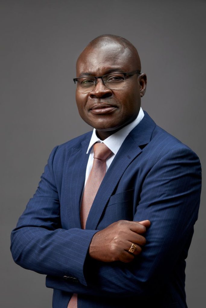 Prof Alex Dodoo