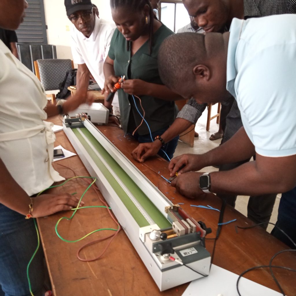 GSA Installs Electrical Cables Testing Equipment in Six Regional Offices